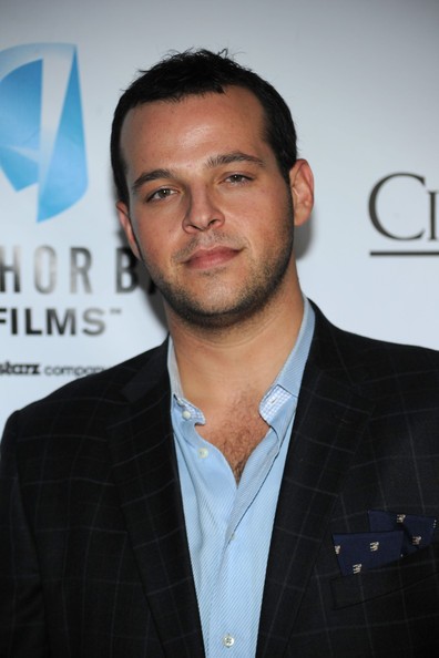 Daniel Franzese fotoğrafı