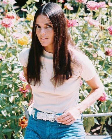 Ali MacGraw fotoğrafı