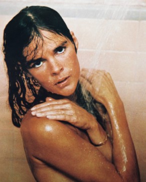Ali MacGraw fotoğrafı