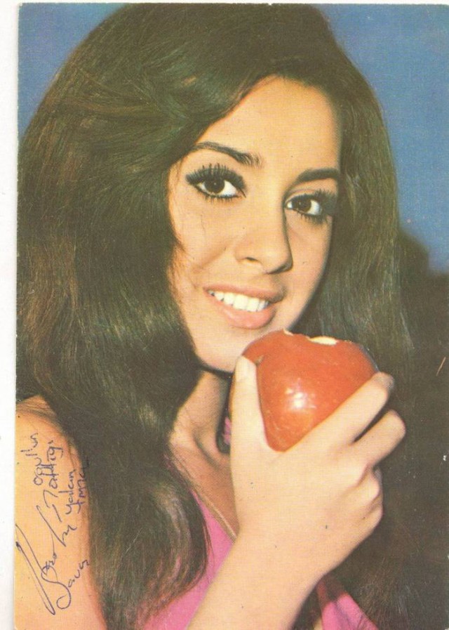 Perihan Savaş Fotoğrafı