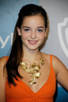 Celine Buckens Fotoğrafı