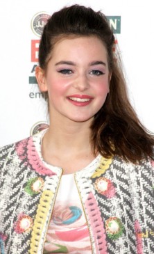 Celine Buckens Fotoğrafı