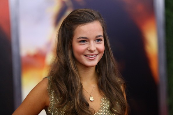 Celine Buckens Fotoğrafı