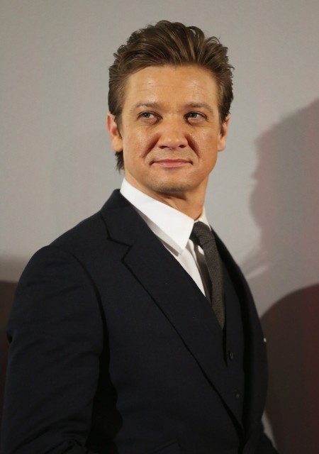 Jeremy Renner Fotoğrafı
