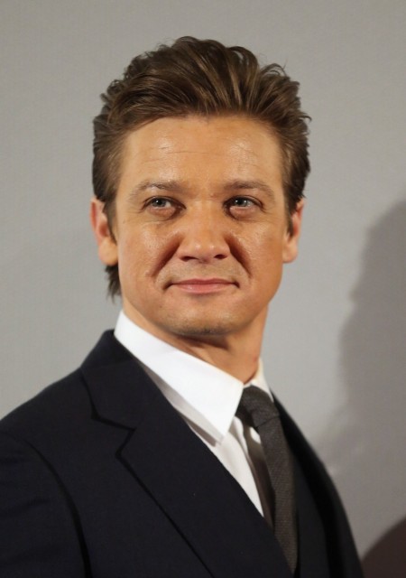 Jeremy Renner Fotoğrafı