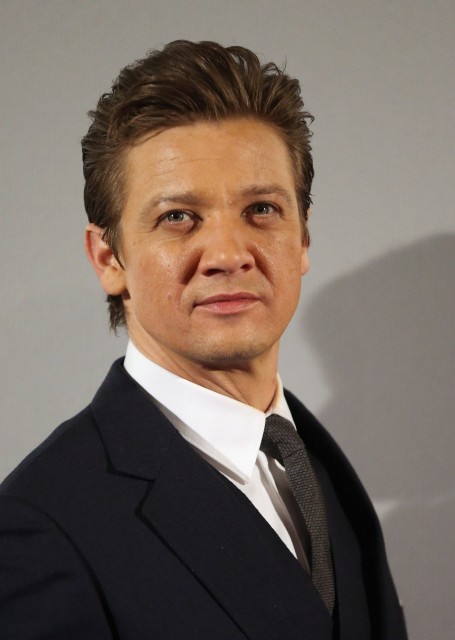 Jeremy Renner Fotoğrafı