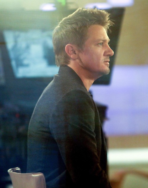 Jeremy Renner Fotoğrafı