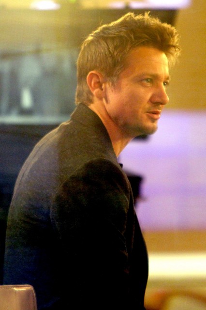 Jeremy Renner Fotoğrafı