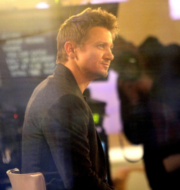 Jeremy Renner Fotoğrafı