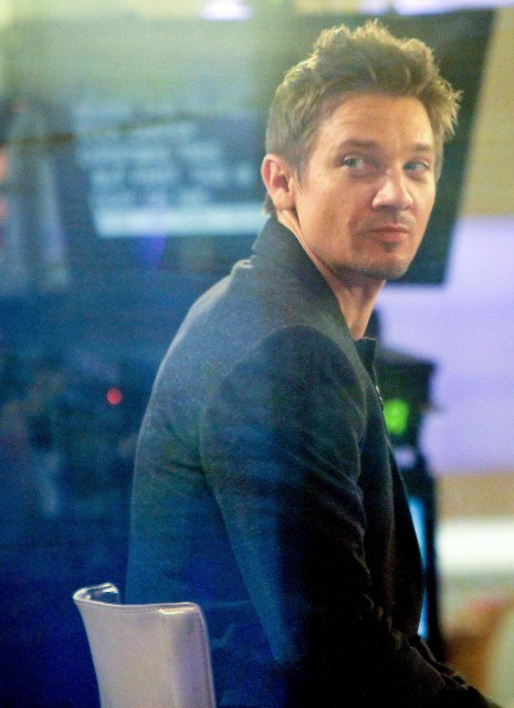 Jeremy Renner Fotoğrafı