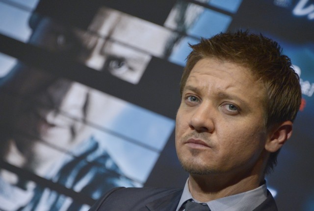 Jeremy Renner Fotoğrafı