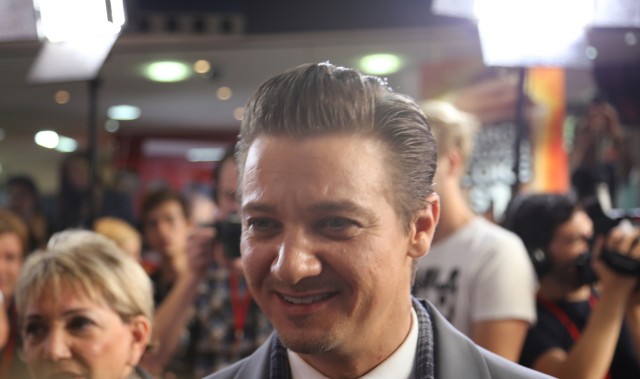 Jeremy Renner Fotoğrafı