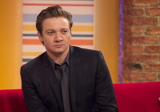 Jeremy Renner Fotoğrafı