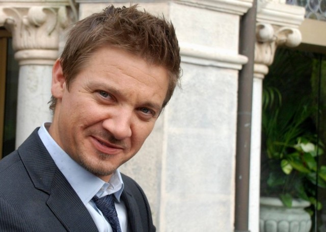 Jeremy Renner Fotoğrafı