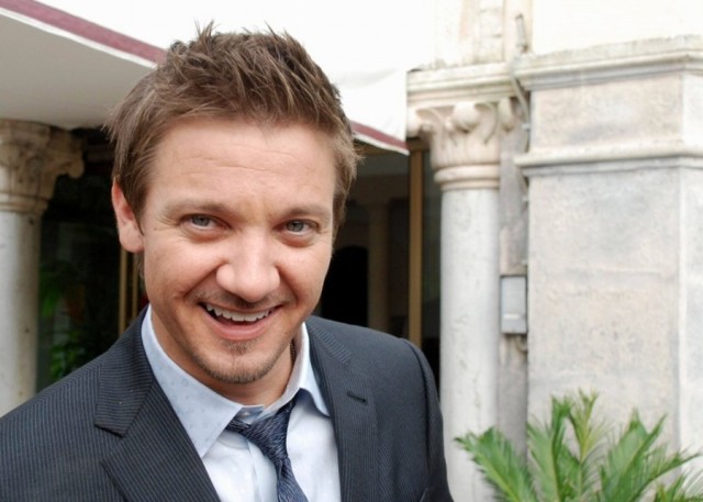 Jeremy Renner Fotoğrafı