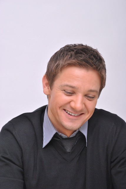 Jeremy Renner Fotoğrafı