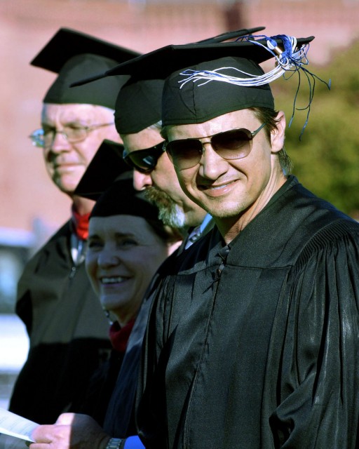 Jeremy Renner Fotoğrafı