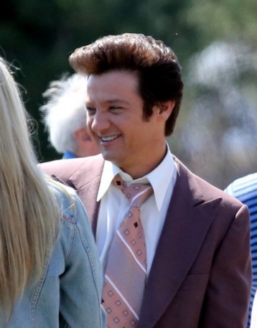 Jeremy Renner Fotoğrafı