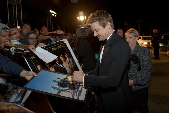 Jeremy Renner Fotoğrafı