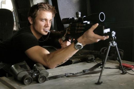 Jeremy Renner Fotoğrafı