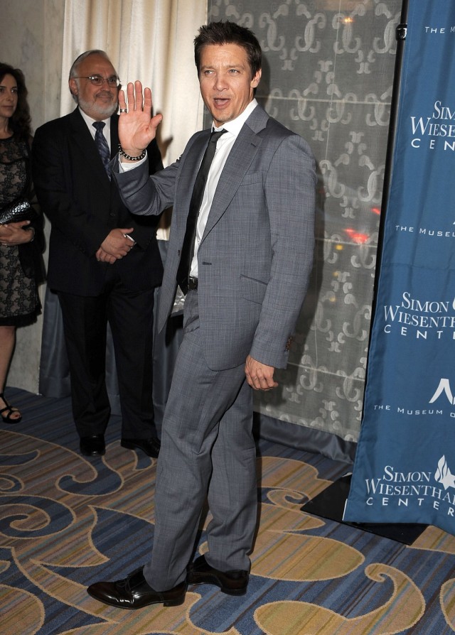 Jeremy Renner Fotoğrafı