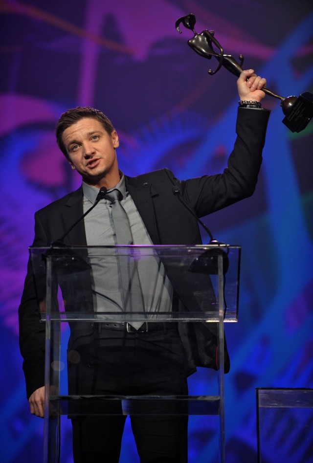 Jeremy Renner Fotoğrafı