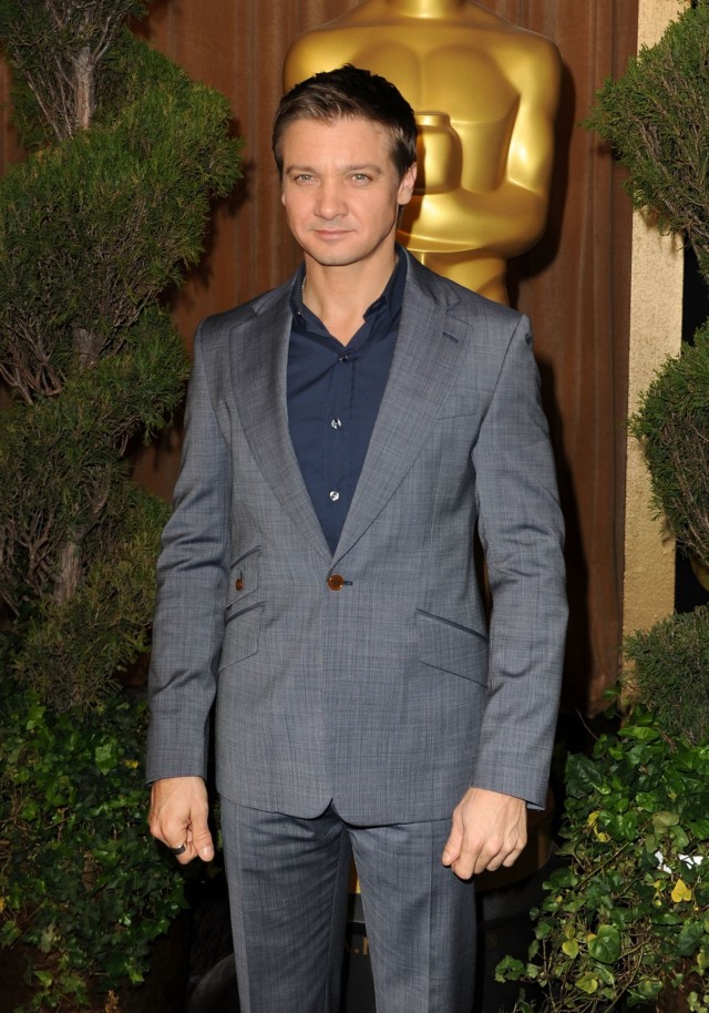 Jeremy Renner Fotoğrafı