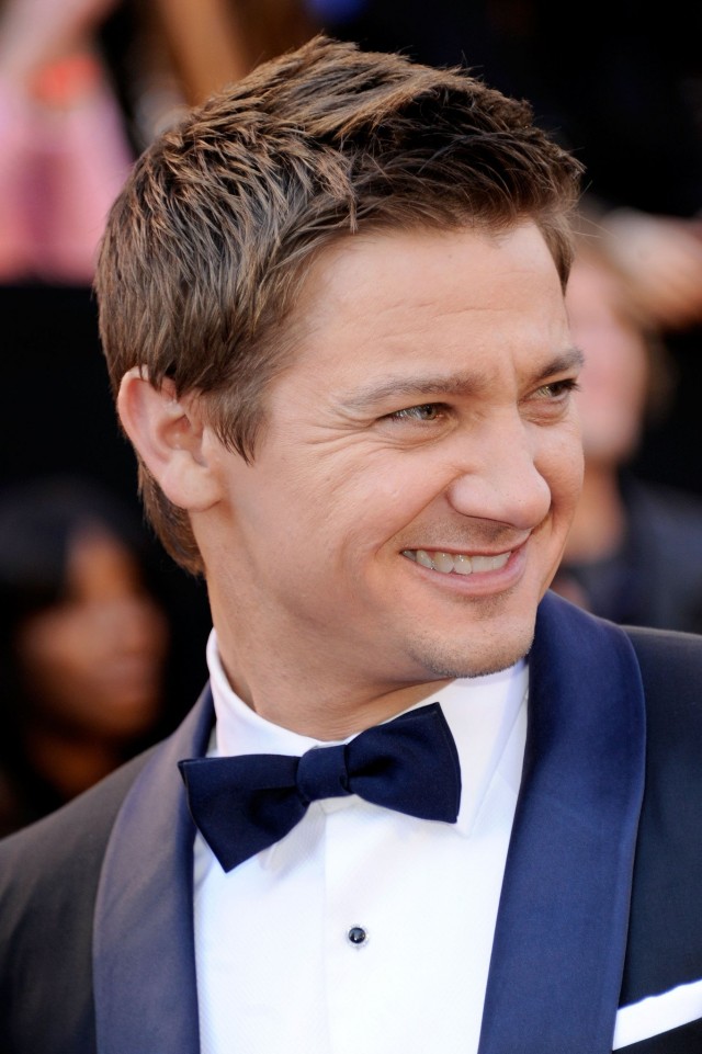 Jeremy Renner Fotoğrafı