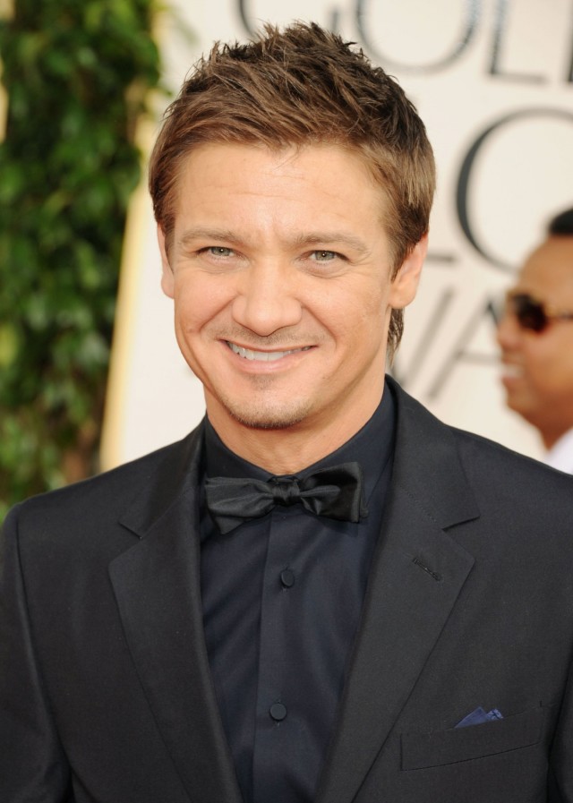 Jeremy Renner Fotoğrafı