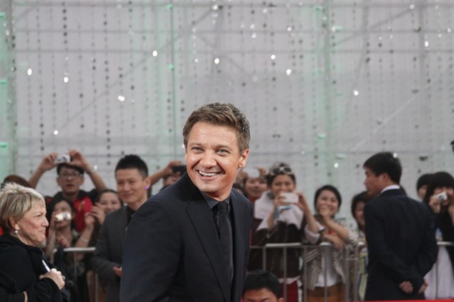 Jeremy Renner Fotoğrafı
