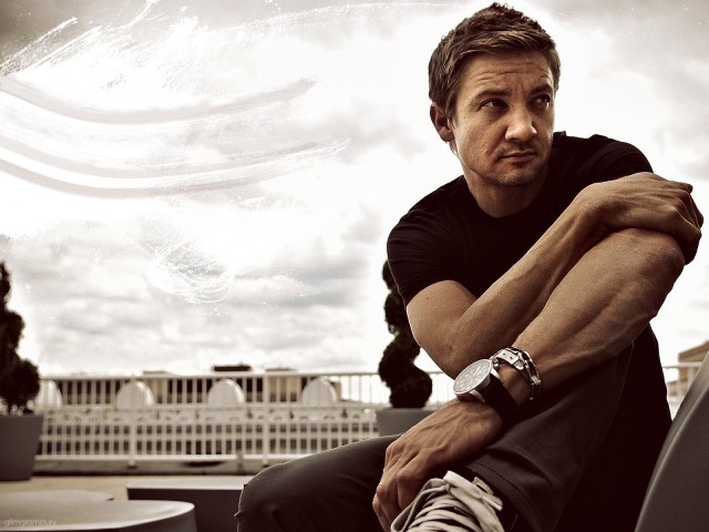 Jeremy Renner Fotoğrafı