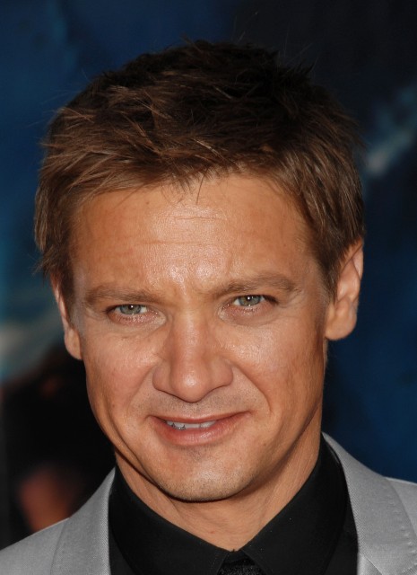 Jeremy Renner Fotoğrafı