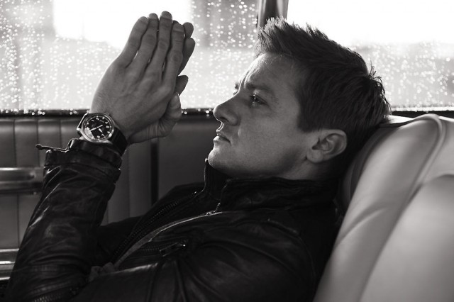 Jeremy Renner Fotoğrafı