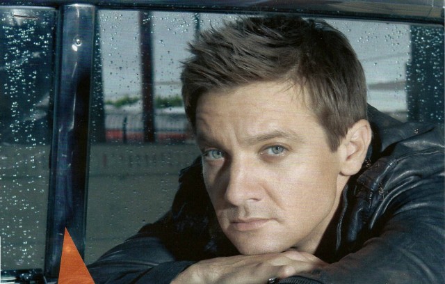 Jeremy Renner Fotoğrafı