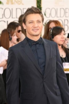 Jeremy Renner Fotoğrafı