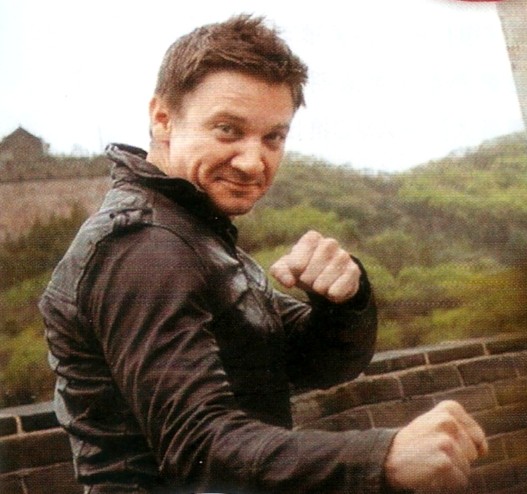 Jeremy Renner Fotoğrafı