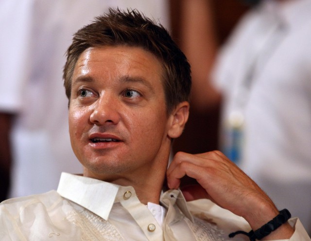Jeremy Renner Fotoğrafı
