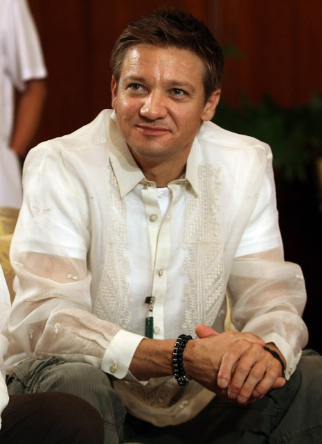 Jeremy Renner Fotoğrafı