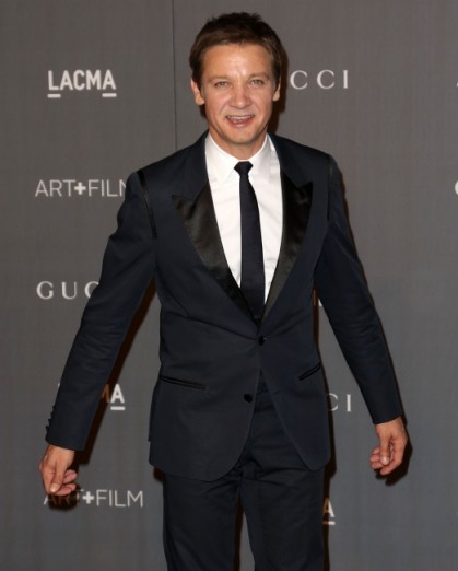 Jeremy Renner Fotoğrafı