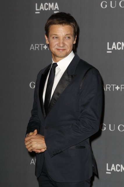 Jeremy Renner Fotoğrafı