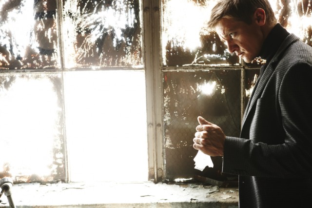 Jeremy Renner Fotoğrafı