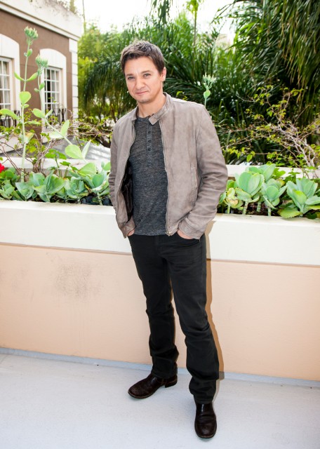 Jeremy Renner Fotoğrafı