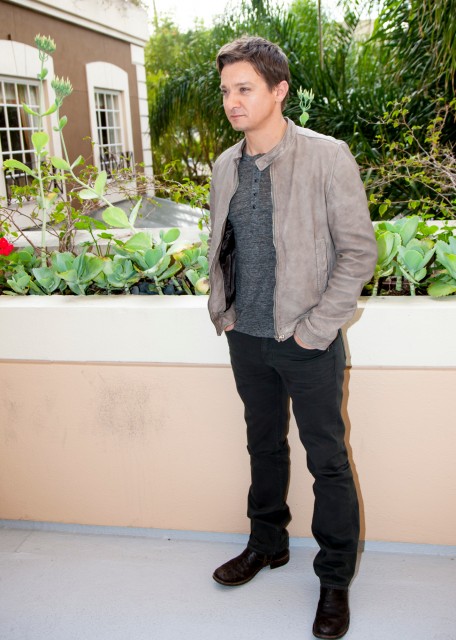 Jeremy Renner Fotoğrafı