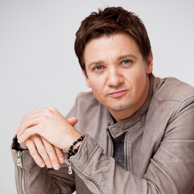 Jeremy Renner Fotoğrafı