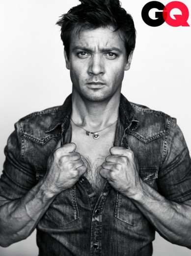 Jeremy Renner Fotoğrafı