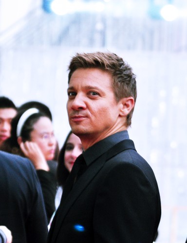 Jeremy Renner Fotoğrafı