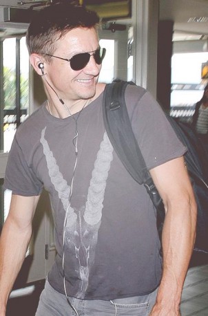 Jeremy Renner Fotoğrafı