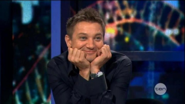 Jeremy Renner Fotoğrafı