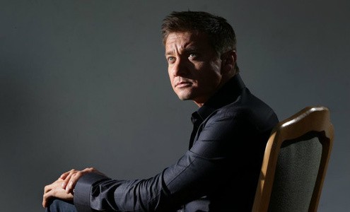 Jeremy Renner Fotoğrafı