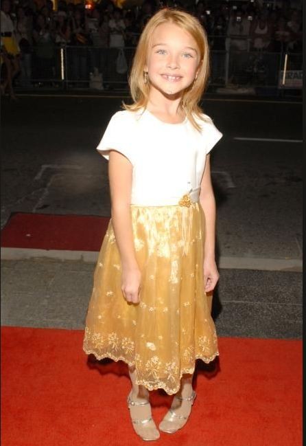 Brooklynn Proulx fotoğrafı